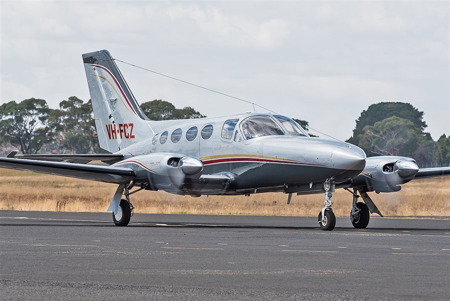 2015 Cessna 414A Chancellor Aircraft