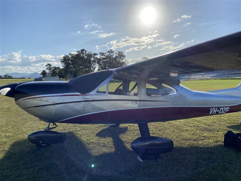 1976 Cessna 177 Cardinal  - added 27 Oct standard listing