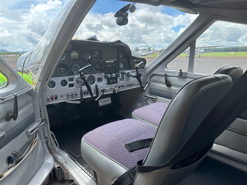 1976 Cessna 177 Cardinal  - added 27 Oct standard listing