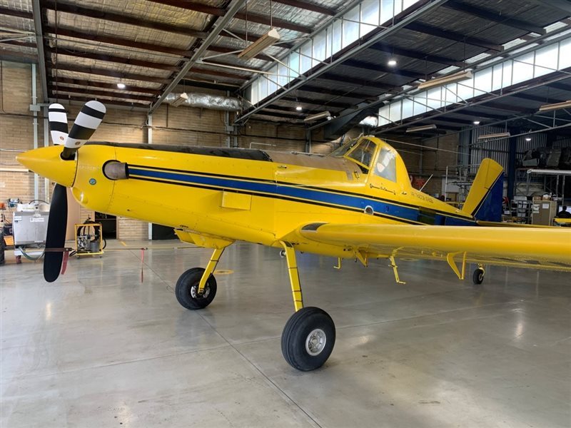 1997 Air Tractor 502 Aircraft