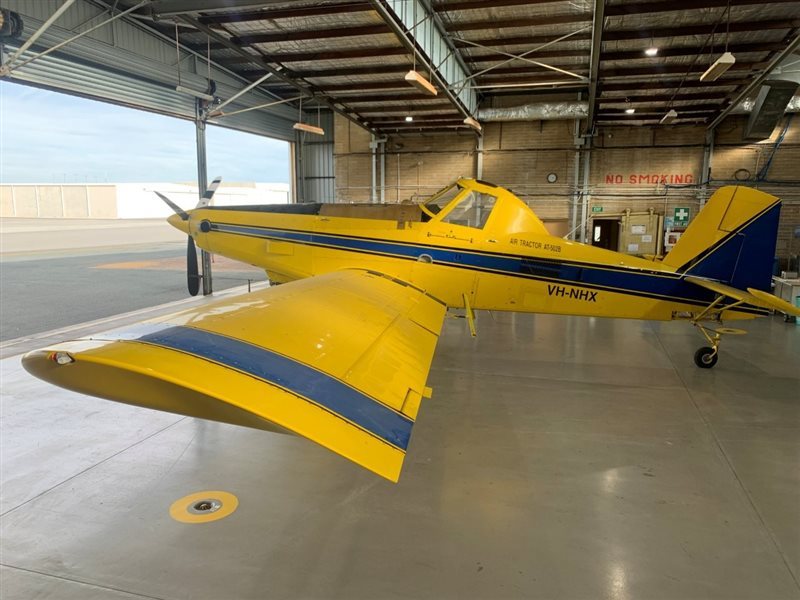 1997 Air Tractor 502 Aircraft