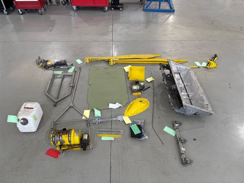 1997 Air Tractor 502 Aircraft