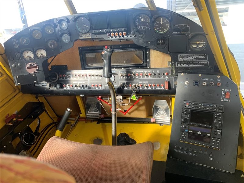 1997 Air Tractor 502 Aircraft