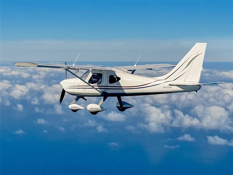 2012 Glasair Sportsman added Monday 11 August standard listing