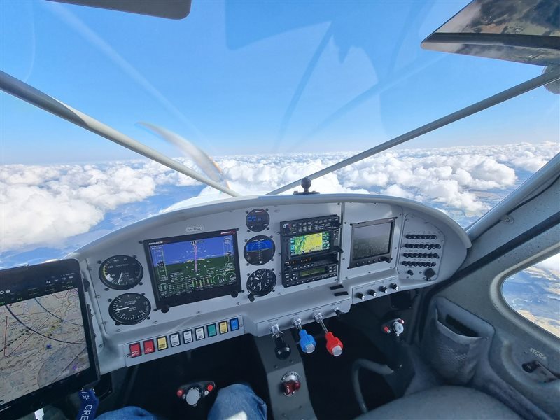 2012 Glasair Sportsman added Monday 11 August standard listing