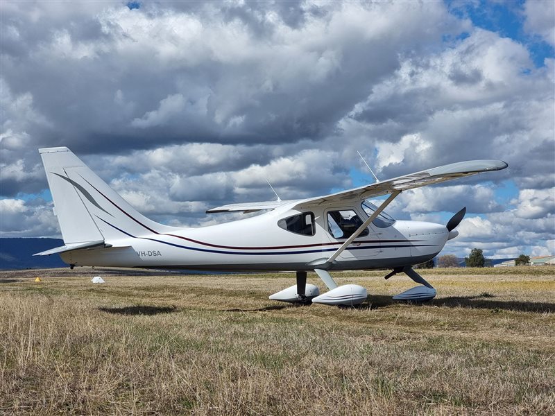 2012 Glasair Sportsman added Monday 11 August standard listing