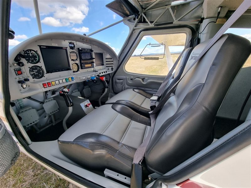 2012 Glasair Sportsman added Monday 11 August standard listing