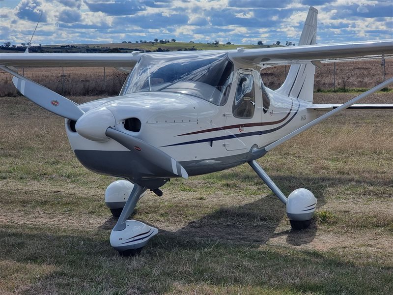 2012 Glasair Sportsman added Monday 11 August standard listing
