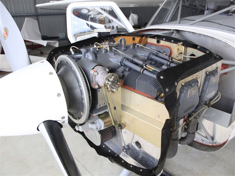 2012 Glasair Sportsman added Monday 11 August standard listing