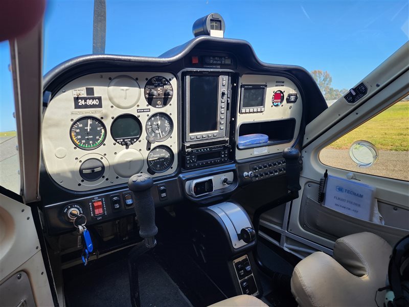 2012 Tecnam P92 Eaglet Tailwheel