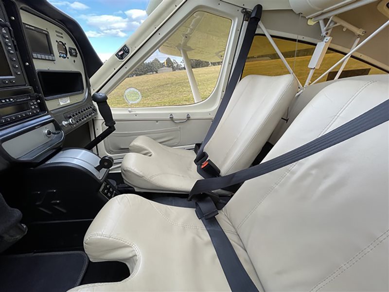 2012 Tecnam P92 Eaglet Tailwheel