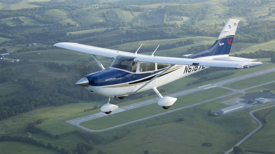 2011 Cessna 182 Skylane Aircraft