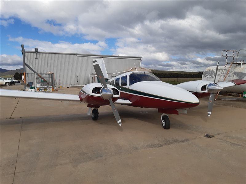 2006 Piper Seneca III Aircraft
