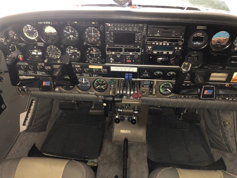 2006 Piper Seneca III Aircraft