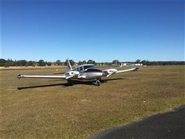 1992 Piper PA-30 Twin Comanche - Added Saturday 9 August