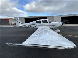 2017 Cirrus SR20 added Saturday 9 August featured