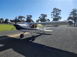 2012 Tecnam P92 Eaglet Tailwheel