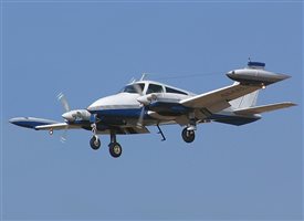 1985 Cessna 310 Aircraft