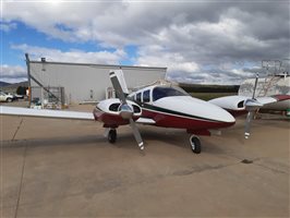 2006 Piper Seneca III Aircraft