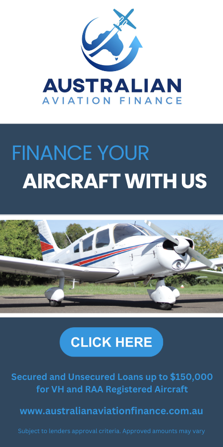 Australian Aviation Finance