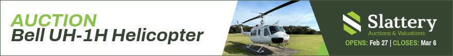 Slattery Bell Helicopter